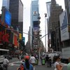 В Нью-Йорке площадь Таймс-сквер эвакуировали из-за угрозы теракта