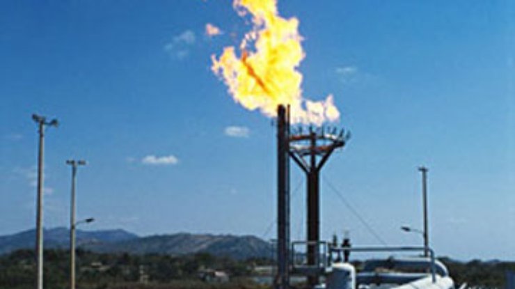 Газ для промышленности не подорожает
