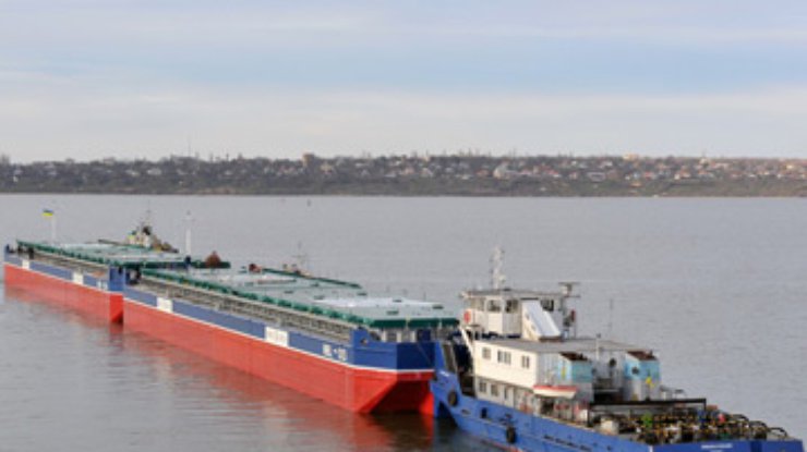 Под Новый год "Нибулон" спустил на воду 2 новых судна