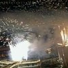 Миллион человек встретили Новый год на главной площади Нью-Йорка