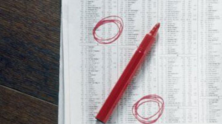 Годовая инфляция в Украине составила 12,3%
