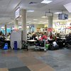 Аэропорт "Борисполь" затопило