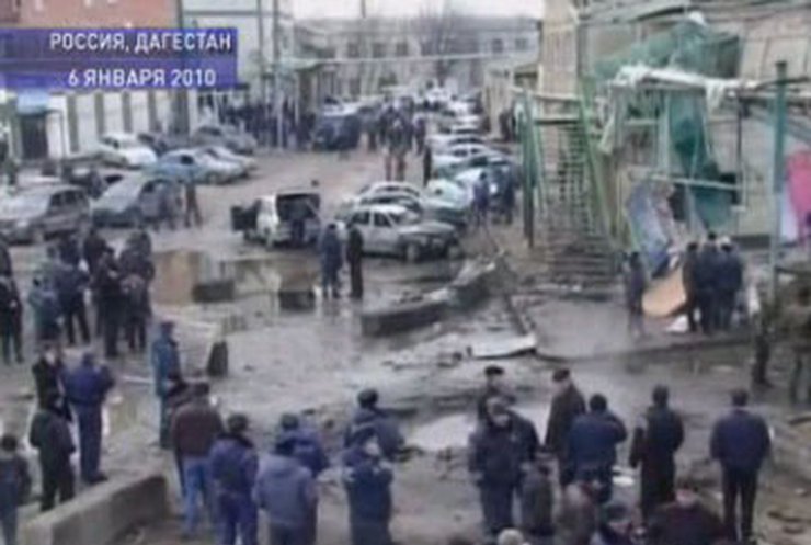 В Дагестане убили двух боевиков
