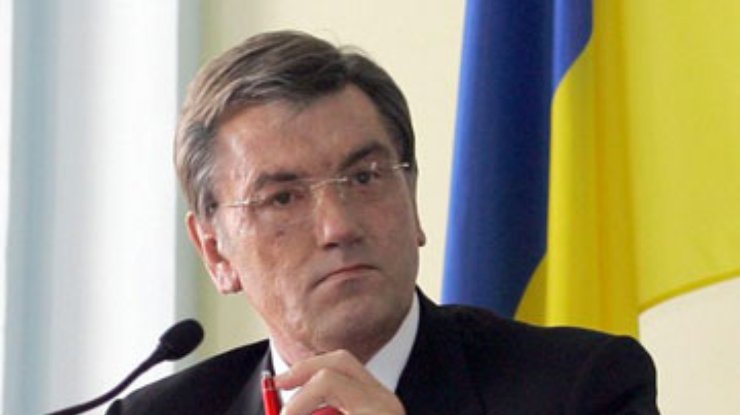 Глава тернопольской милиции будет судиться с Ющенко