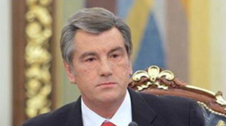 Ющенко объяснил, почему бандиты не сидят в тюрьмах