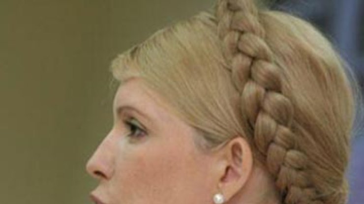Тимошенко готовится к обжалованию результатов выборов