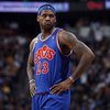 НБА: Леброн не дотянул до трипл-дабла в матче с "Портлендом"