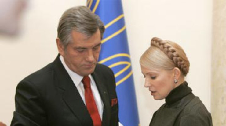 Ющенко уверен, что с Тимошенко "пора заканчивать"