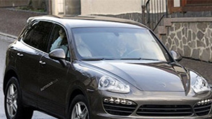Стали известны характеристики нового Porsche Cayenne