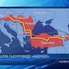 Россия впервые начала экспортировать газ из Азербайджана