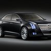 Cadillac показала прототип нового флагманского седана