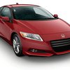 Honda представила двухместный гибридный хэтчбек CR-Z