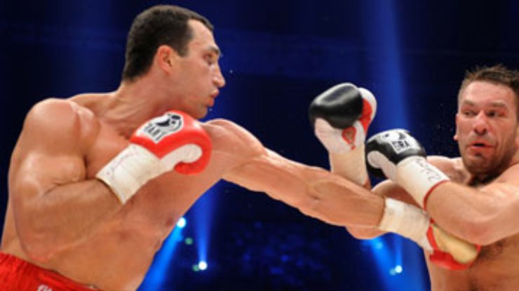 Владимир Кличко хочет провести три боя в 2010 году