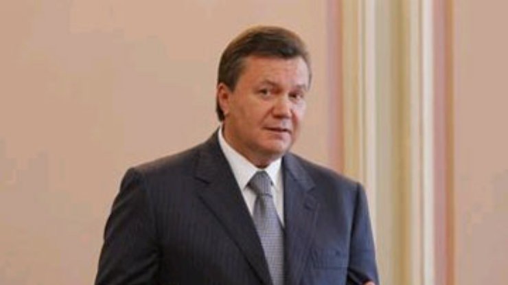 Янукович обещает дружить с Россией и США, не сближаясь с НАТО