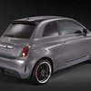 Fiat представила электрокар на базе модели 500 Abarth