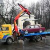 После выборов эвакуаторы вернутся на киевские улицы