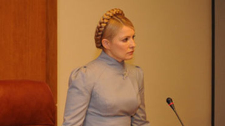 Тимошенко снова попросит суд опровергнуть информацию об оффшорах