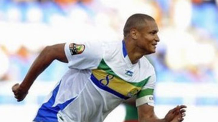 Кубок африканских наций: Габон укротил "львов"