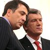 Саакашвили не поддерживает Ющенко на выборах