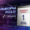 Ющенко презентовал свою книгу, Янукович заручился поддержкой Крыма