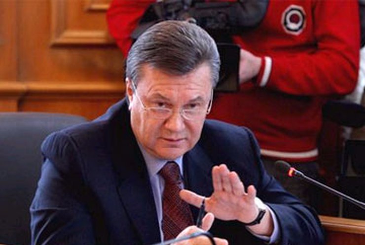 Янукович проголосовал за "перемены к лучшему"