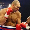 Валуева не устраивают условия Кличко