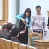 В ЦИК работа не прекращается ни на минуту