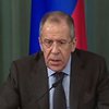 Лавров надеется на улучшение отношений с Украиной