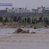 На Ближнем Востоке - небывалое наводнение