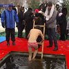 Сегодня христиане празднуют Крещение Господне