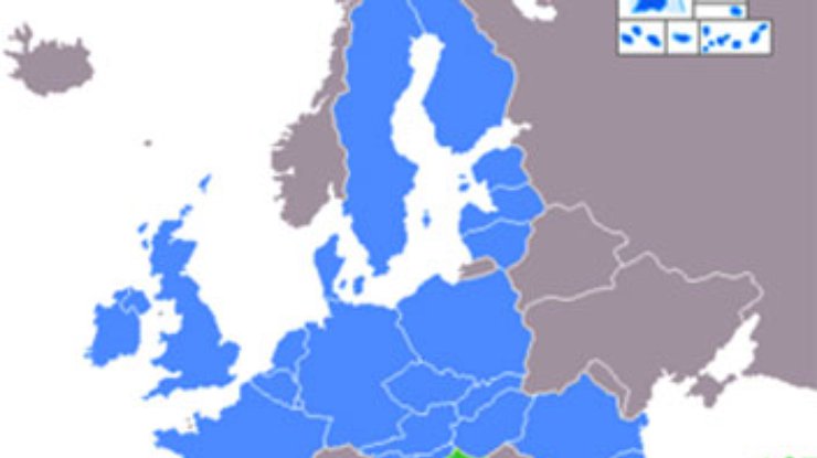 Численность населения ЕС перевалила за полмиллиарда человек