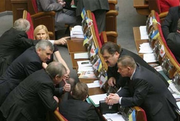 Депутаты не захотели менять закон о выборах президента