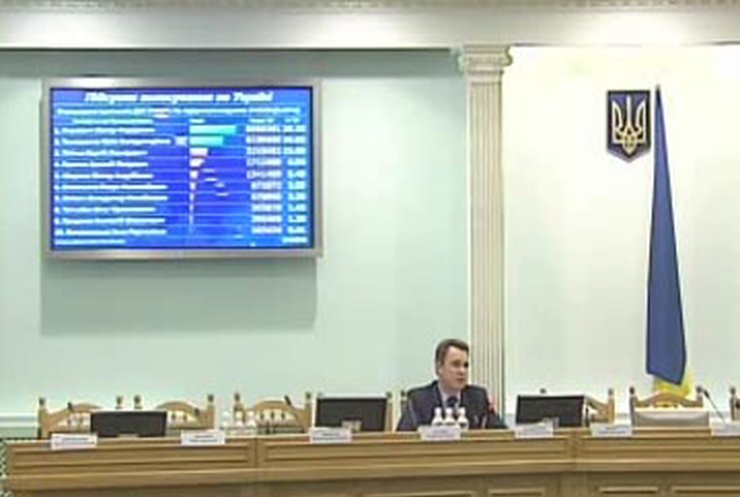 В ЦИК завершили подсчет данных, поступивших в электронном виде