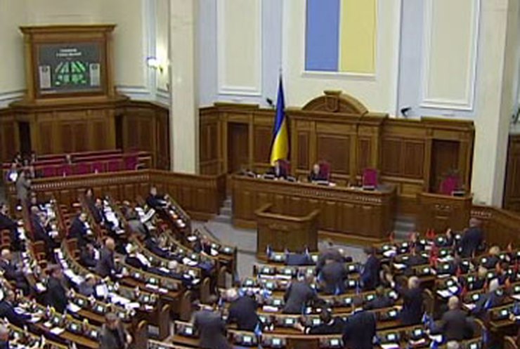 Парламент не изменил закон о выборах