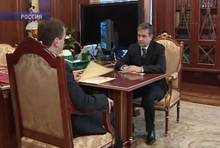 В Украину едет новый посол России