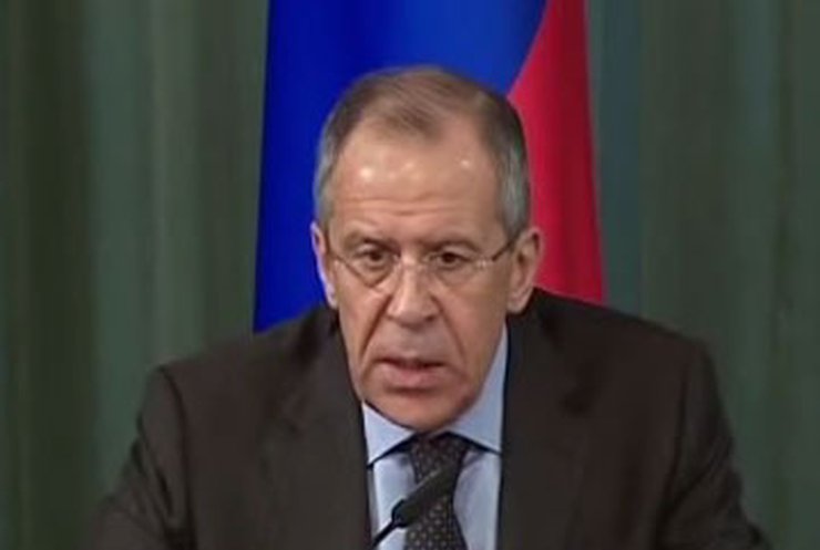 Лавров надеется на улучшение отношений с Украиной