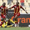 Кубок африканских наций: Гана вышла в четвертьфинал