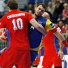 Украина проиграла России на чемпионате Европы по гандболу