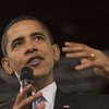 Обама отмечает год на посту президента