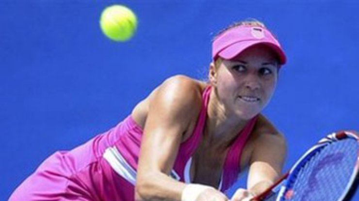 Алена Бондаренко пробилась в третий круг Australian Open