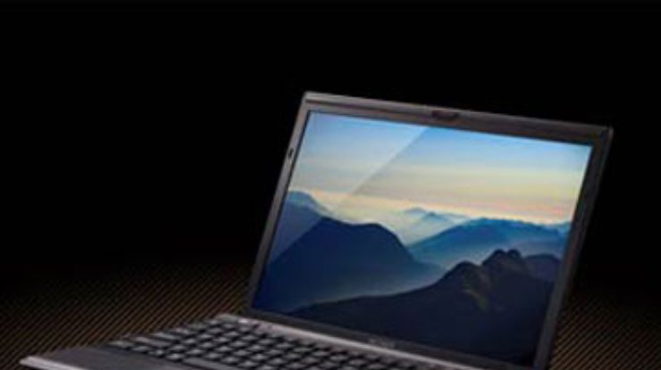 Sony анонсировала серию ноутбуков с процессором Core i7