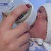 На железнодорожном вокзале в Киеве нашли новорожденного ребенка