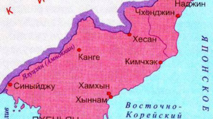 В КНДР число политзаключенных достигает 200 тысяч