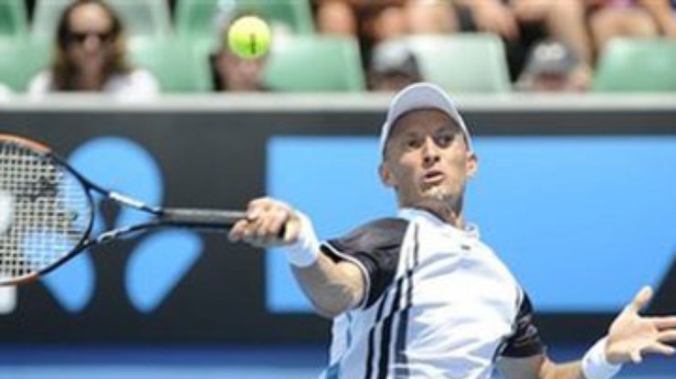 Australian Open: Марченко не смог победить Давыденко