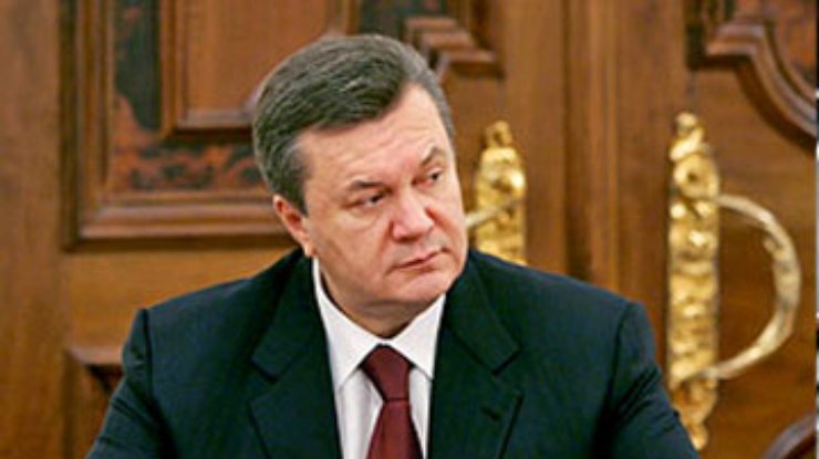 Янукович посоветовал Тимошенко "паковать чемоданы"