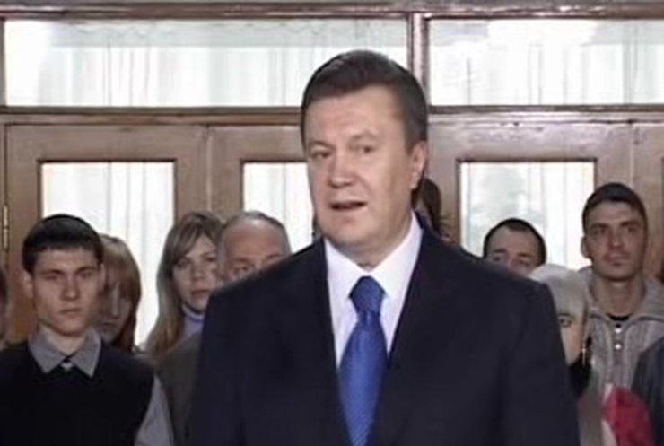 Янукович понял, почему Тимошенко тянет с бюджетом
