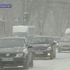 В Донецкой области не прекращается снегопад