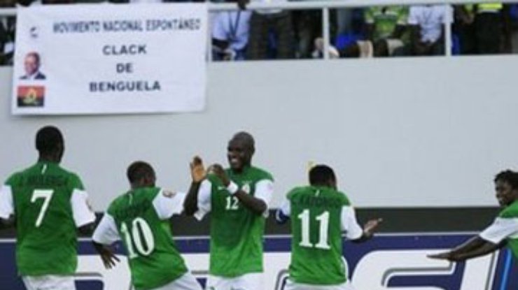 Кубок африканских наций: Замбия оставила Габон за бортом плей-офф