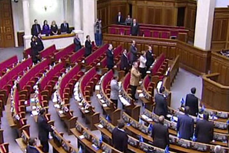 Парламент не изменил закон о выборах президента