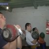 У "чемпионского" спортклуба в Запорожской области нет денег на ремонт зала